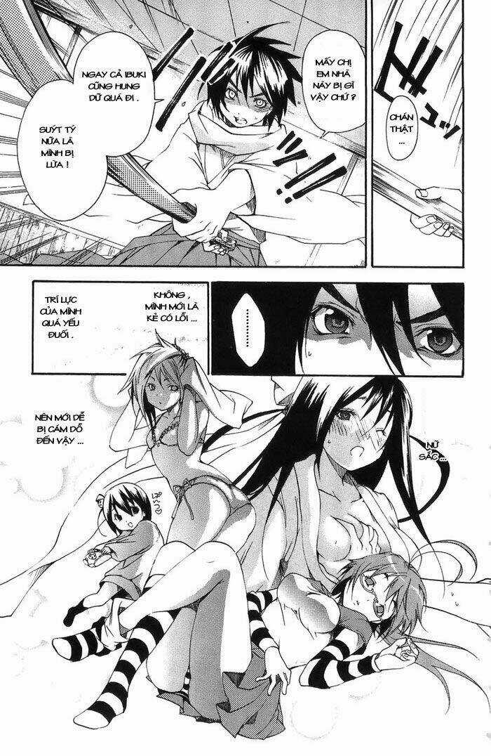 Ashita No Yoichi - Chapter 1 - Trang 43