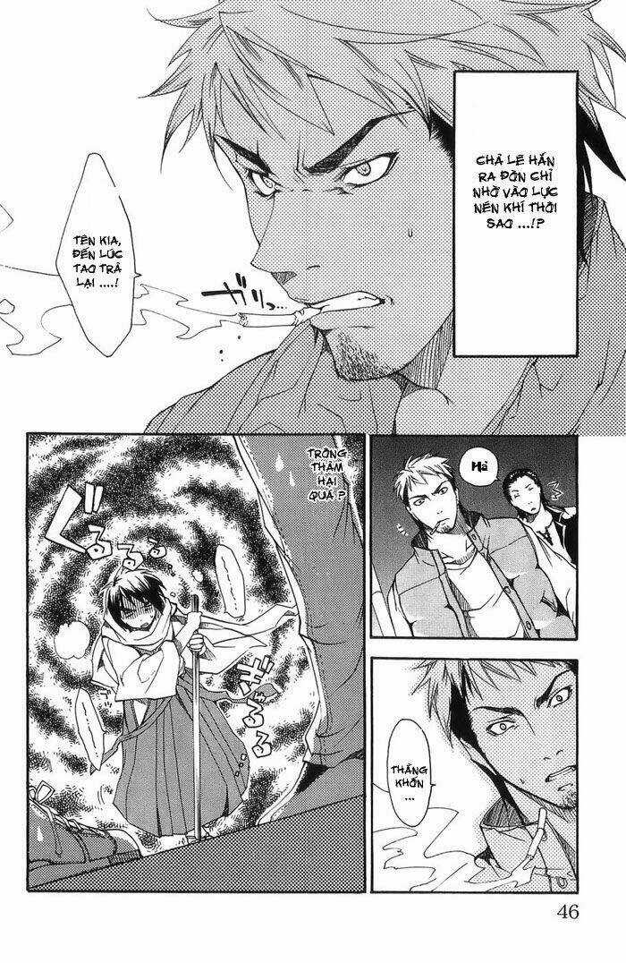 Ashita No Yoichi - Chapter 1 - Trang 46