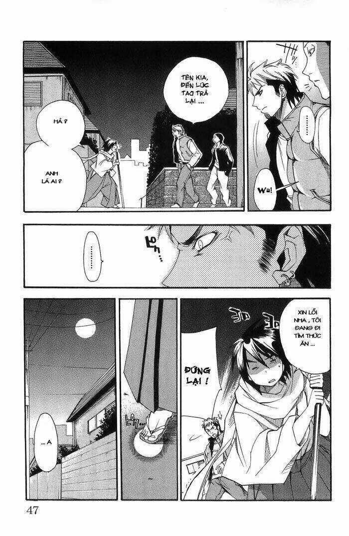 Ashita No Yoichi - Chapter 1 - Trang 47