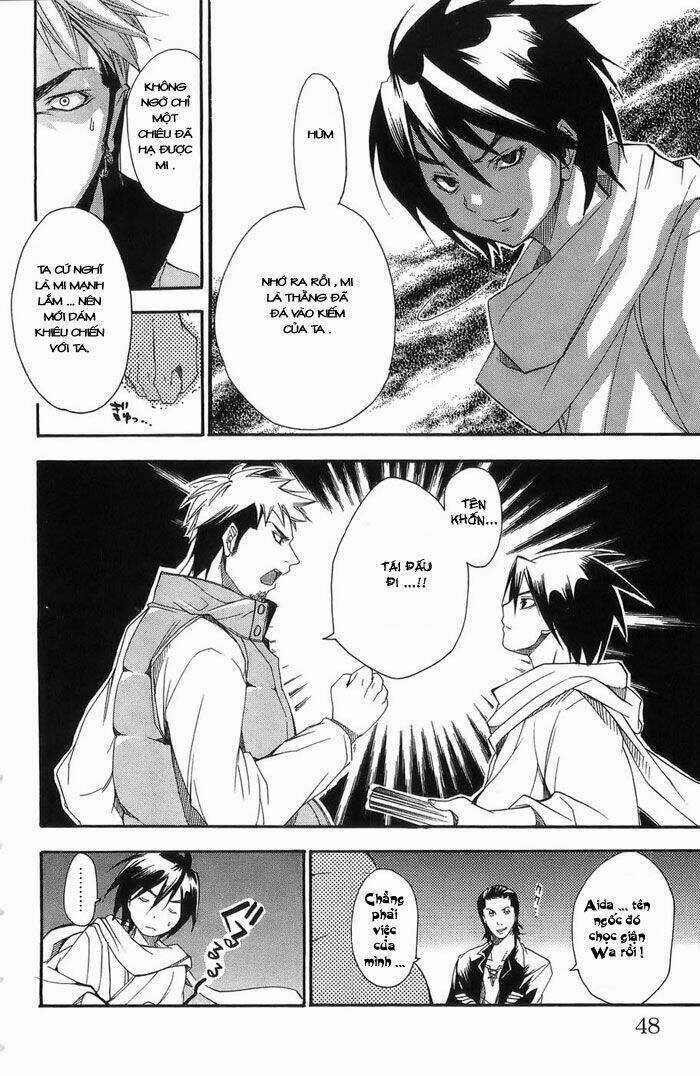 Ashita No Yoichi - Chapter 1 - Trang 48