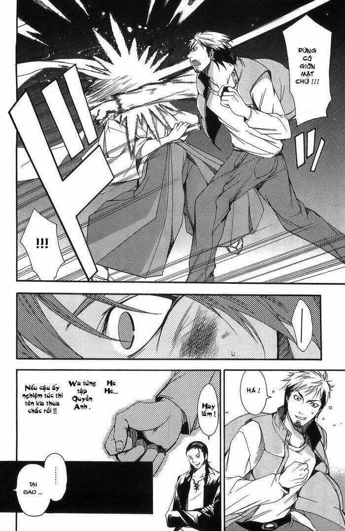 Ashita No Yoichi - Chapter 1 - Trang 50