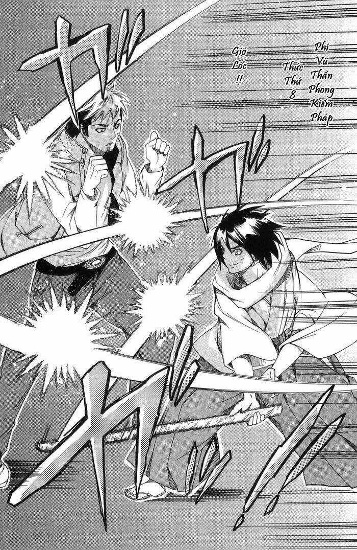Ashita No Yoichi - Chapter 1 - Trang 52