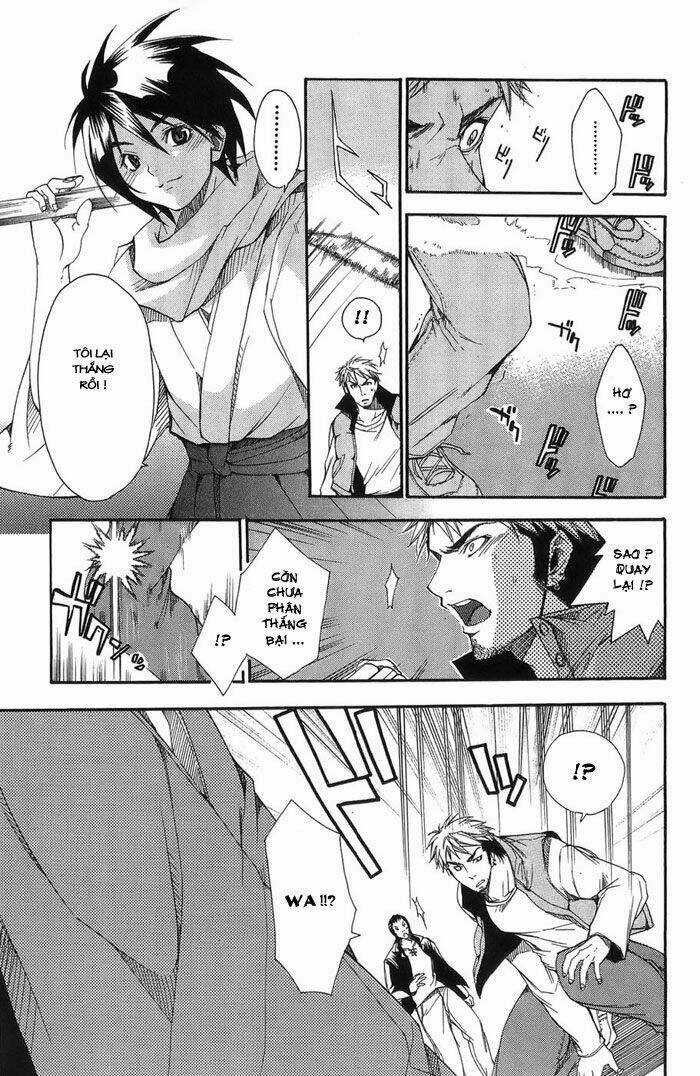 Ashita No Yoichi - Chapter 1 - Trang 53