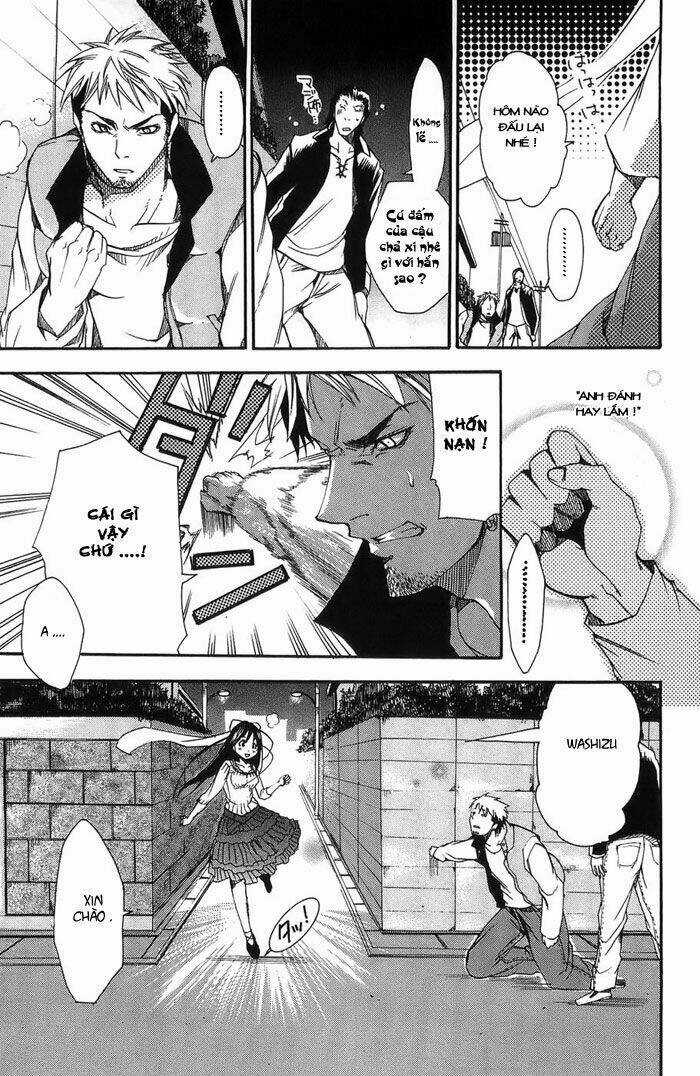 Ashita No Yoichi - Chapter 1 - Trang 55