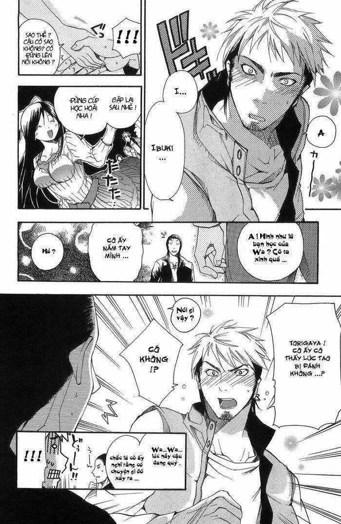 Ashita No Yoichi - Chapter 1 - Trang 56