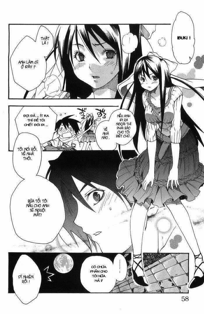 Ashita No Yoichi - Chapter 1 - Trang 58