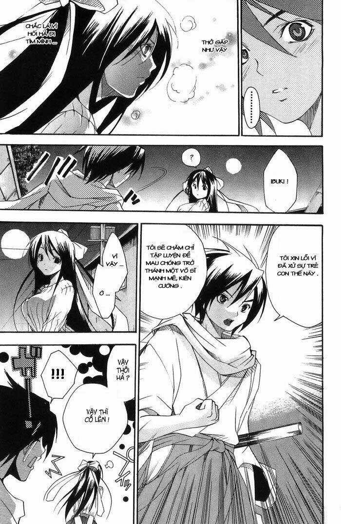 Ashita No Yoichi - Chapter 1 - Trang 59