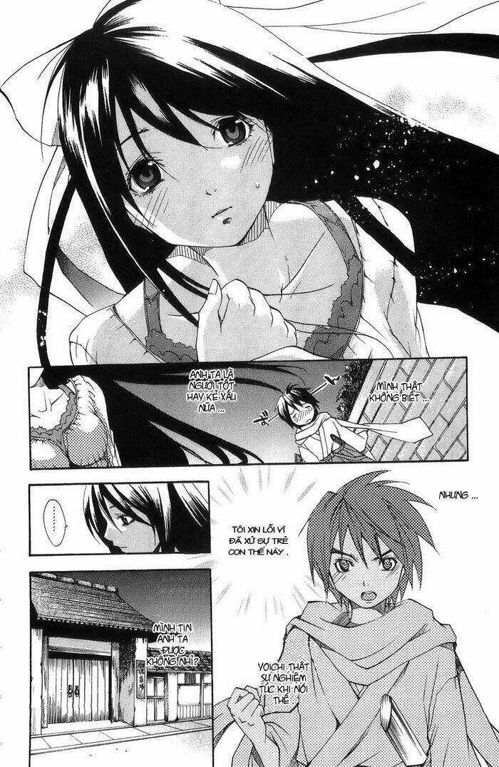 Ashita No Yoichi - Chapter 1 - Trang 60