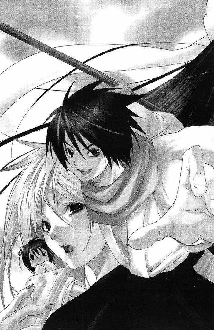 Ashita No Yoichi - Chapter 1 - Trang 7