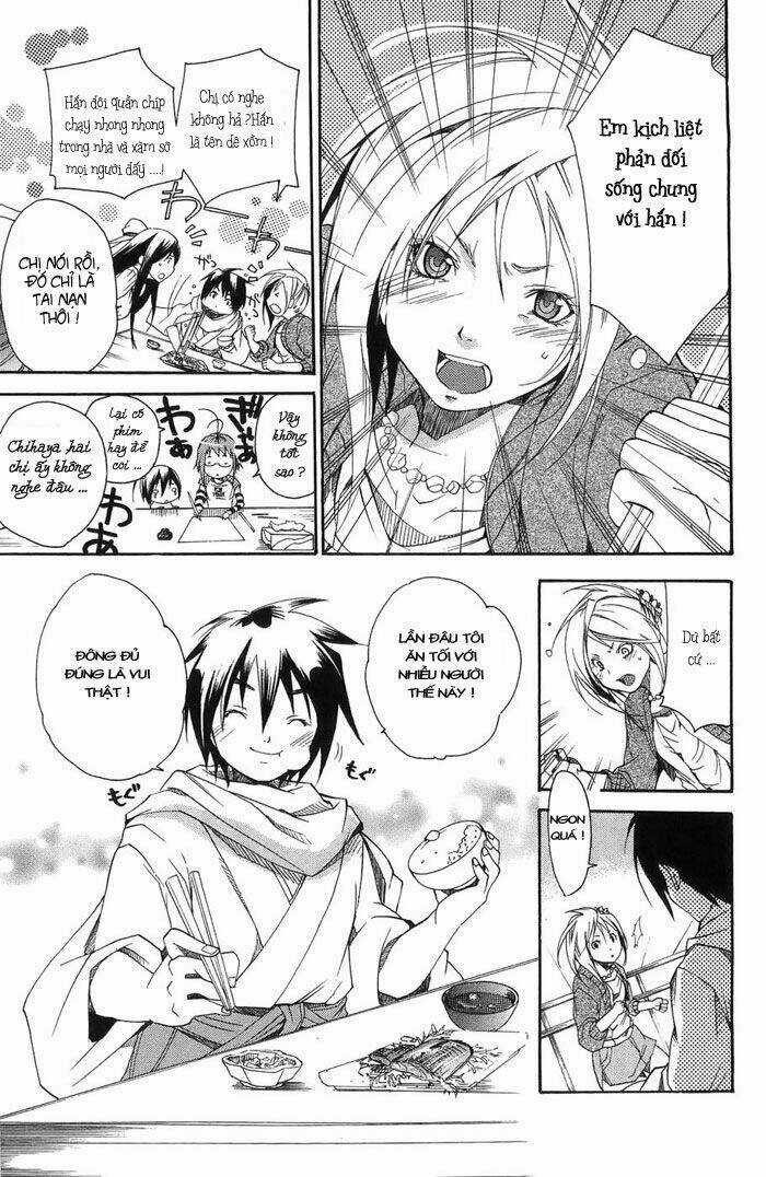 Ashita No Yoichi - Chapter 1 - Trang 61