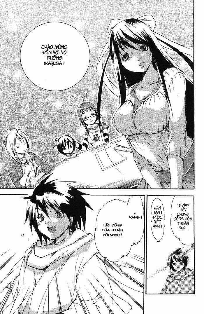 Ashita No Yoichi - Chapter 1 - Trang 63