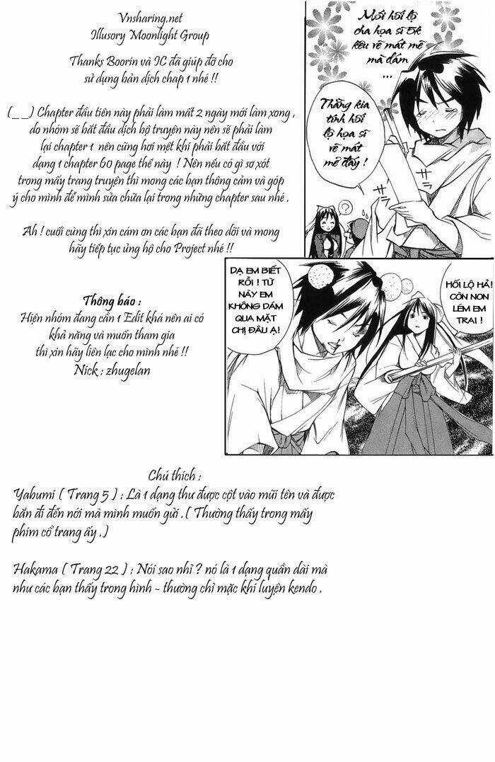 Ashita No Yoichi - Chapter 1 - Trang 65