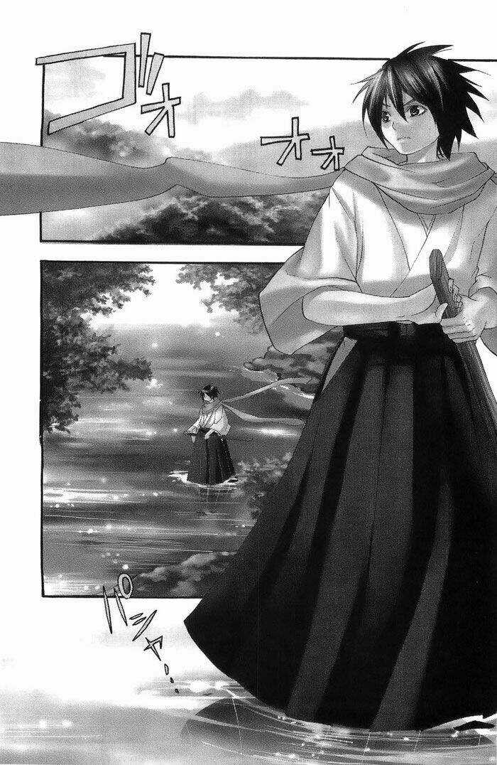 Ashita No Yoichi - Chapter 1 - Trang 8