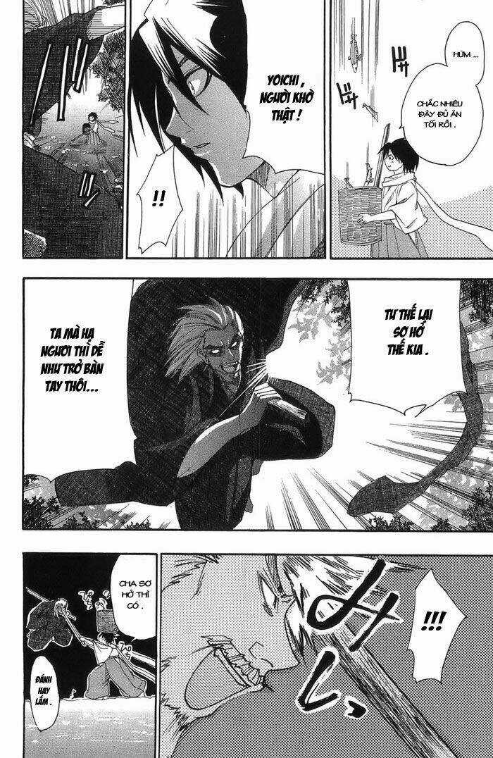 Ashita No Yoichi - Chapter 1 - Trang 10