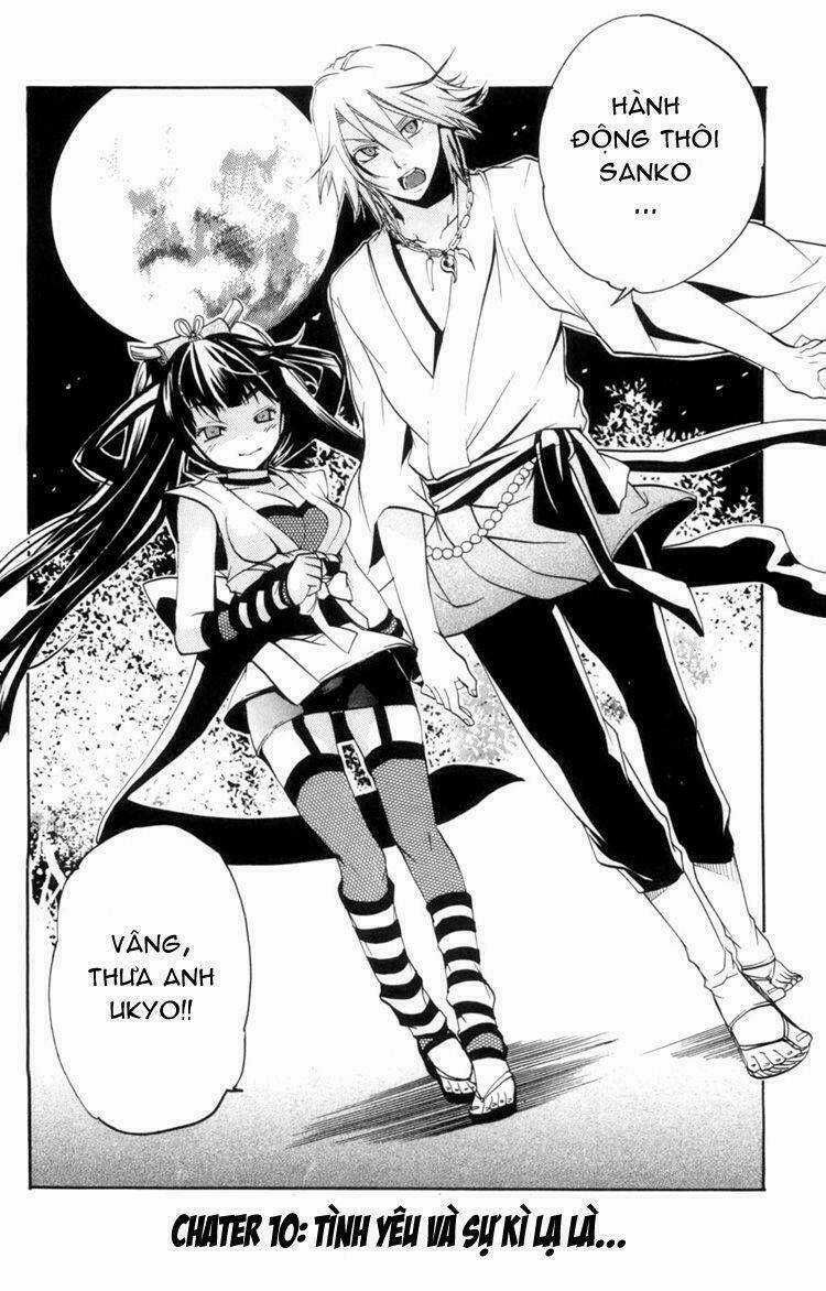 Ashita No Yoichi - Chapter 10 - Trang 2