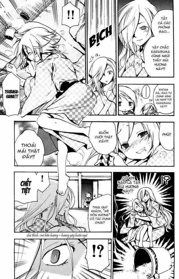 Ashita No Yoichi - Chapter 10 - Trang 11