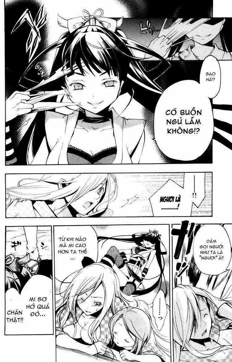 Ashita No Yoichi - Chapter 10 - Trang 12