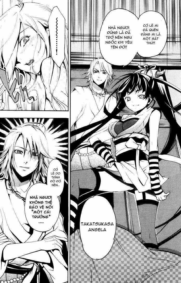 Ashita No Yoichi - Chapter 10 - Trang 13