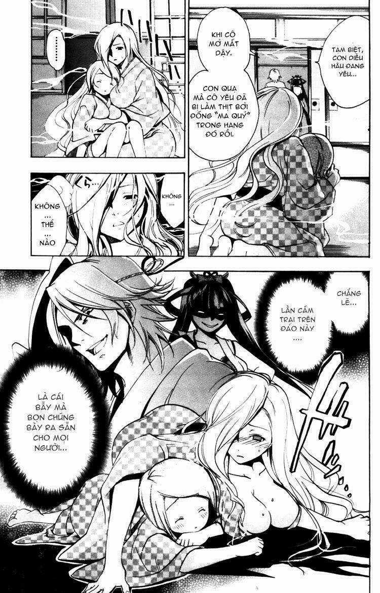 Ashita No Yoichi - Chapter 10 - Trang 15