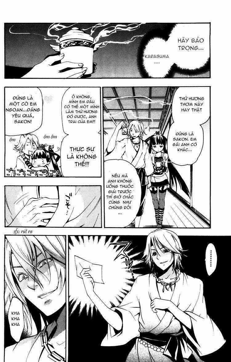 Ashita No Yoichi - Chapter 10 - Trang 16