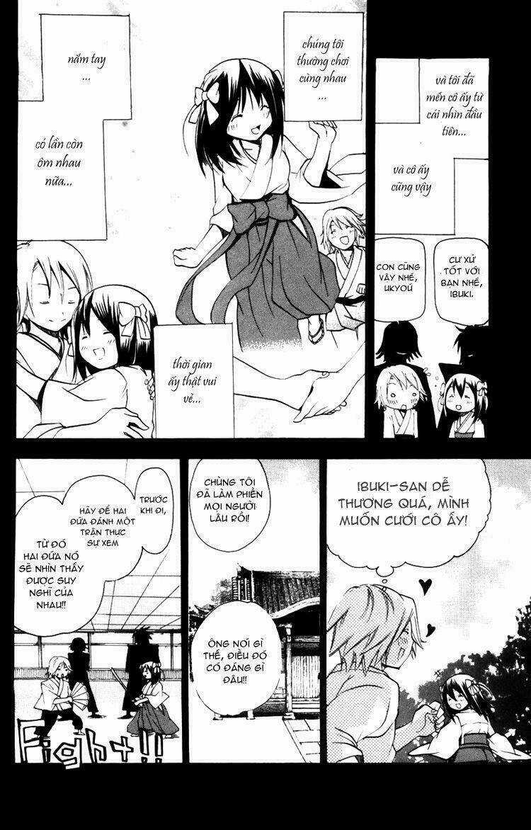 Ashita No Yoichi - Chapter 10 - Trang 18