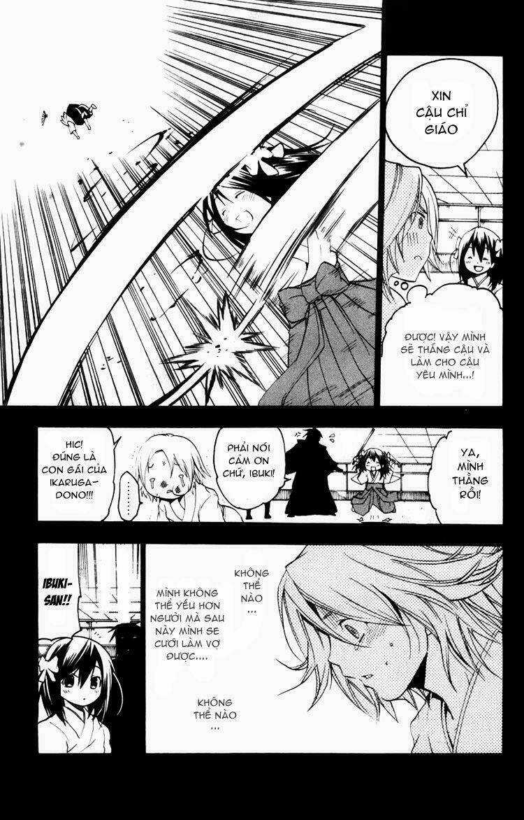 Ashita No Yoichi - Chapter 10 - Trang 19