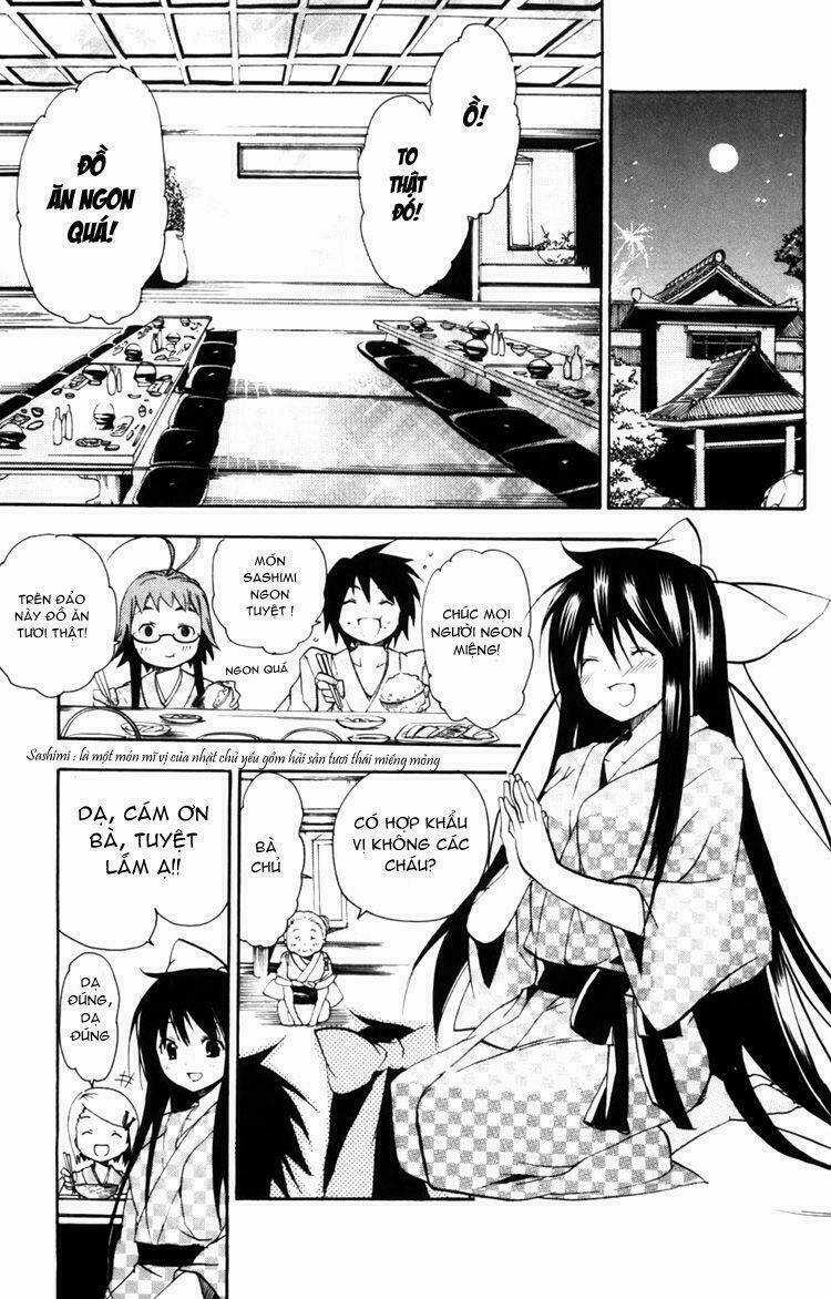 Ashita No Yoichi - Chapter 10 - Trang 3