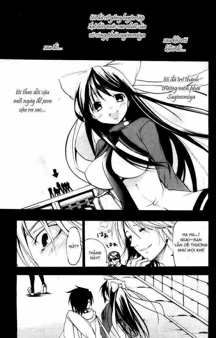 Ashita No Yoichi - Chapter 10 - Trang 21