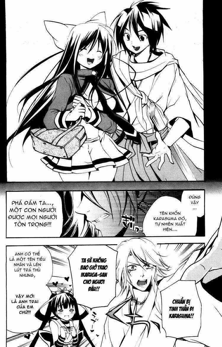 Ashita No Yoichi - Chapter 10 - Trang 22