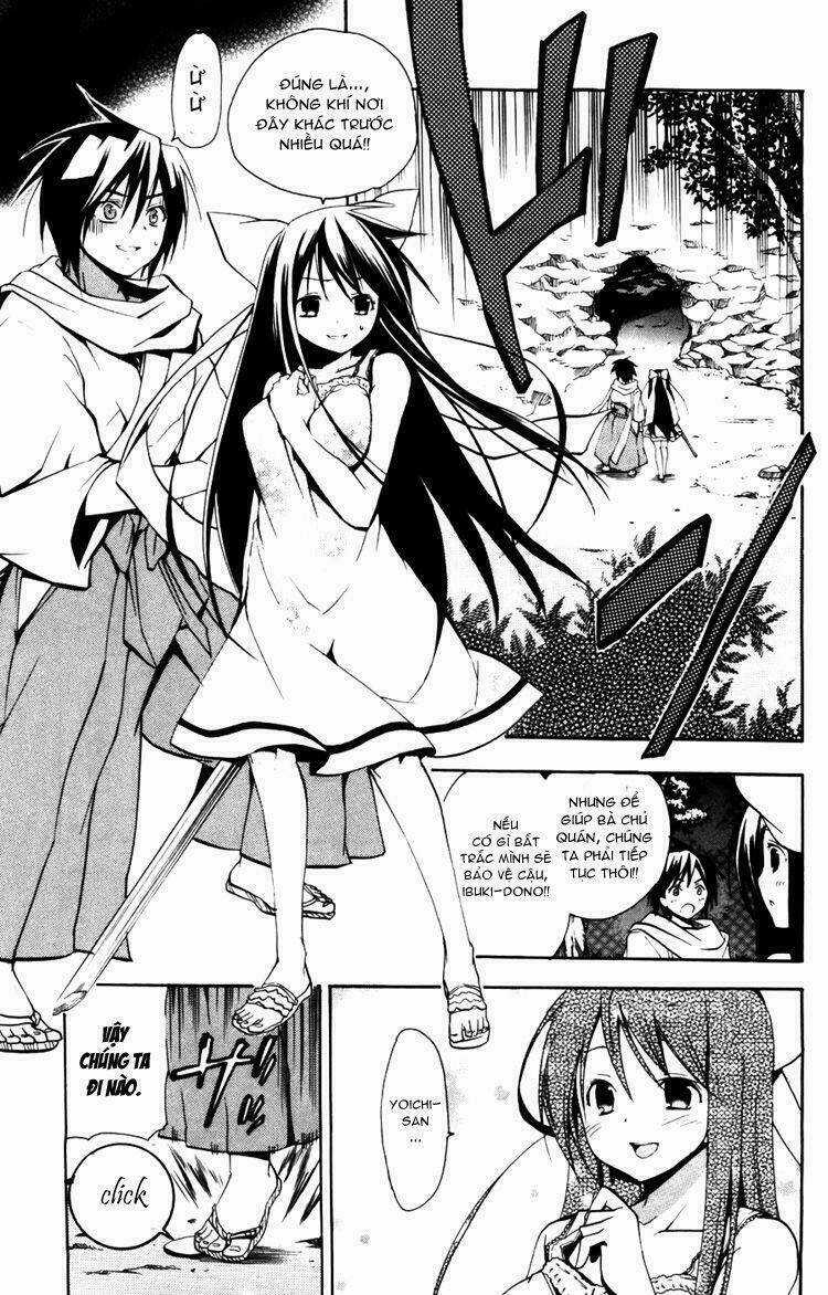 Ashita No Yoichi - Chapter 10 - Trang 23