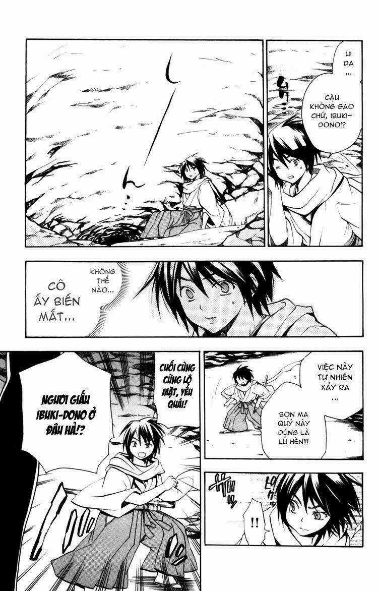 Ashita No Yoichi - Chapter 10 - Trang 25