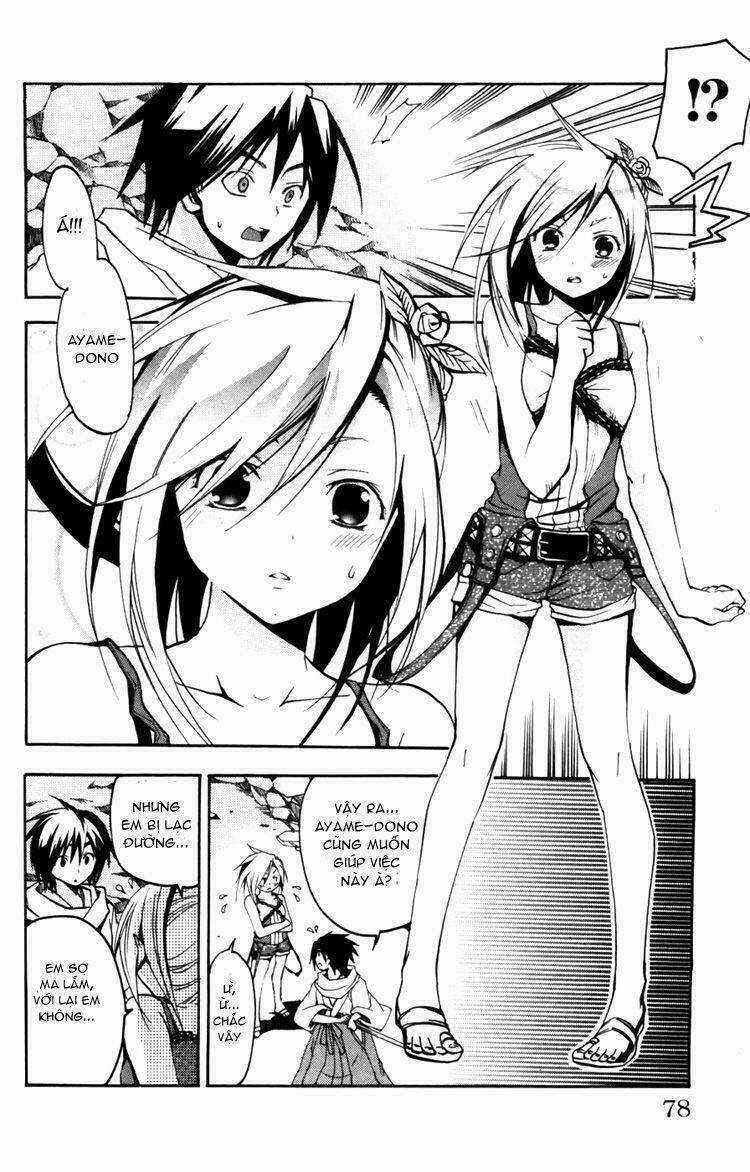 Ashita No Yoichi - Chapter 10 - Trang 26