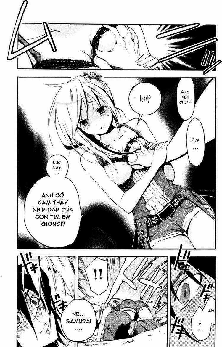 Ashita No Yoichi - Chapter 10 - Trang 29