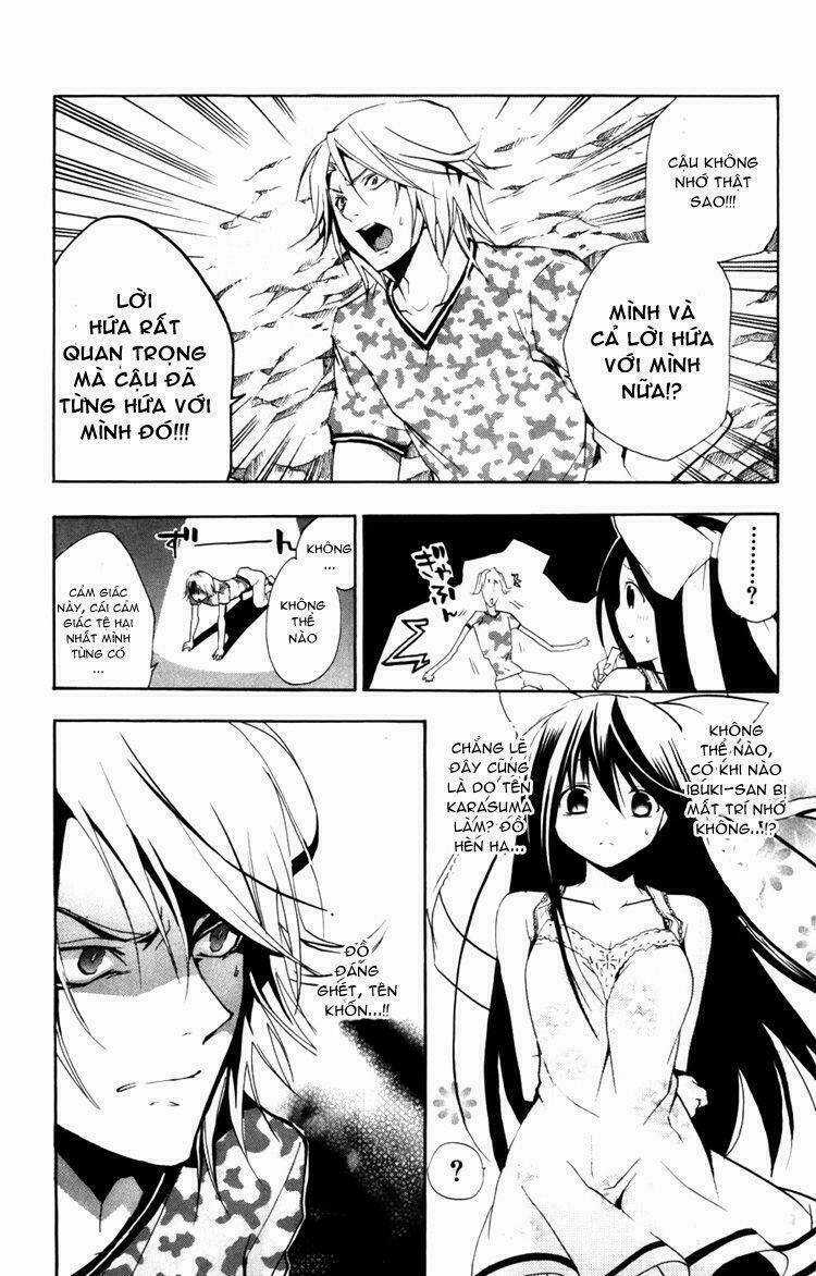 Ashita No Yoichi - Chapter 10 - Trang 33