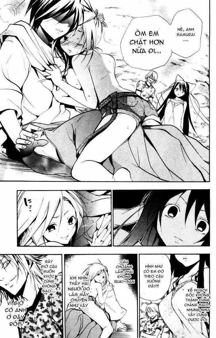 Ashita No Yoichi - Chapter 10 - Trang 35