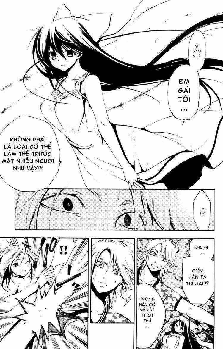 Ashita No Yoichi - Chapter 10 - Trang 37