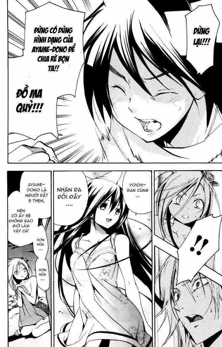 Ashita No Yoichi - Chapter 10 - Trang 38