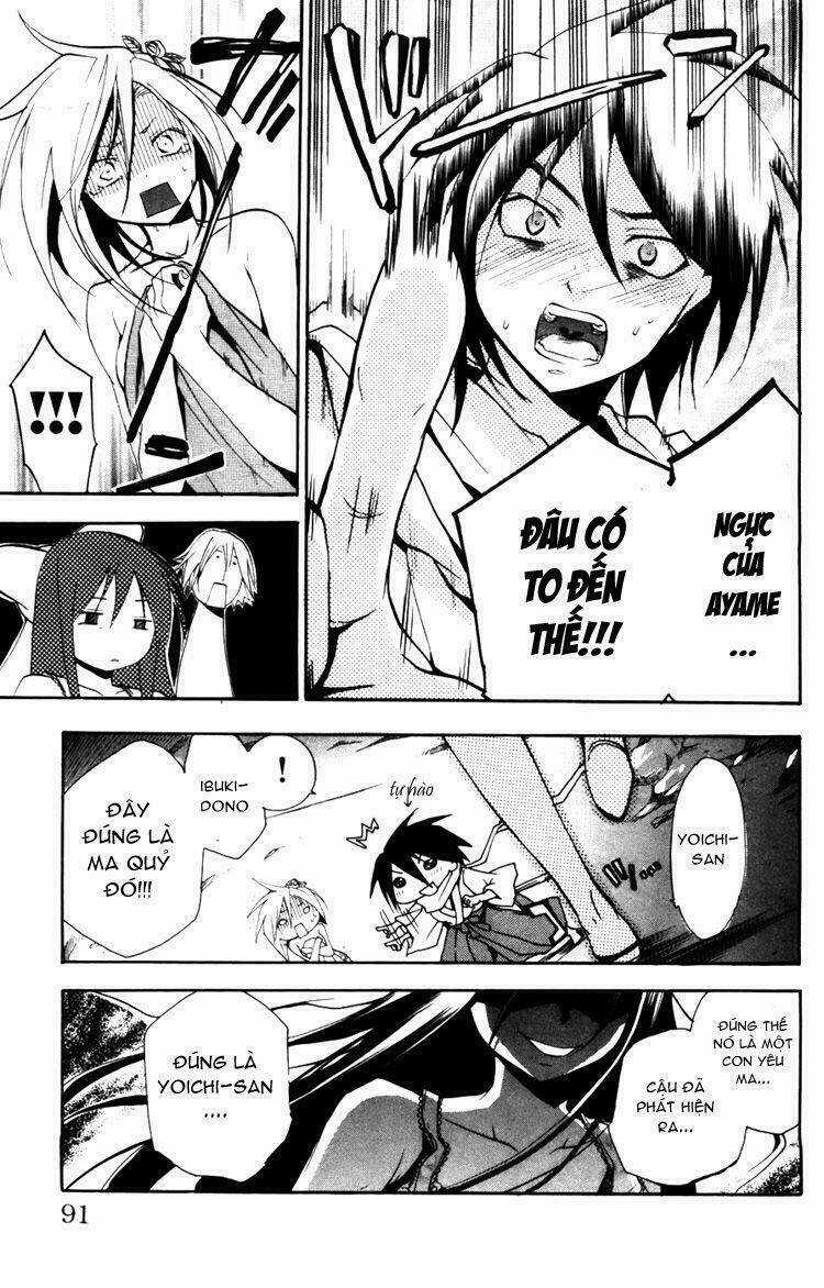 Ashita No Yoichi - Chapter 10 - Trang 39