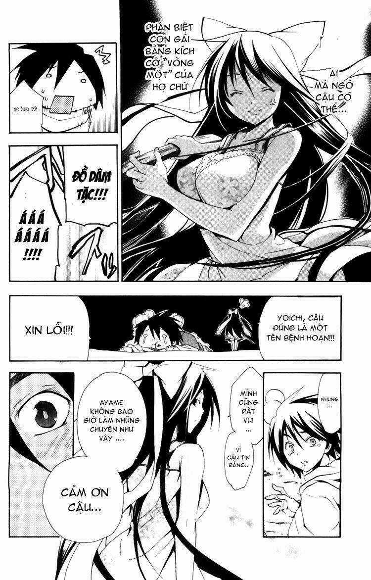 Ashita No Yoichi - Chapter 10 - Trang 40