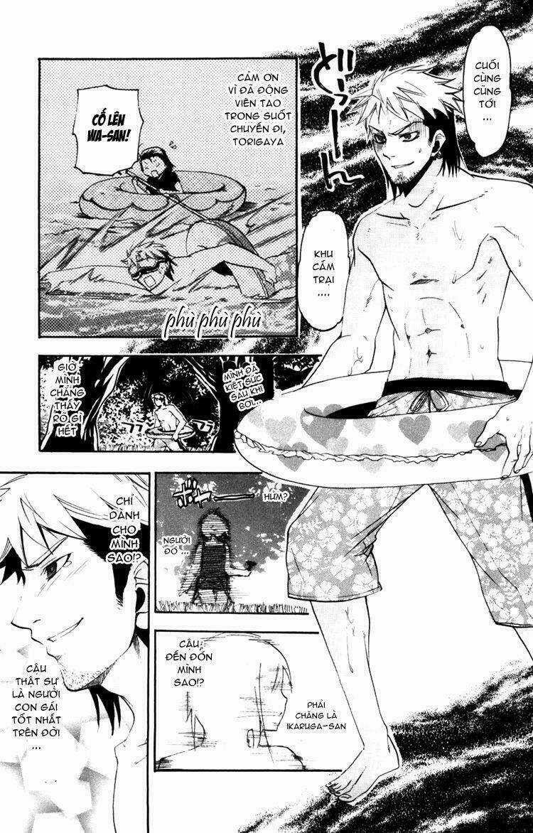 Ashita No Yoichi - Chapter 10 - Trang 43