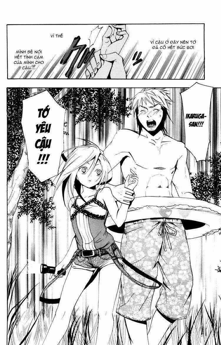 Ashita No Yoichi - Chapter 10 - Trang 44