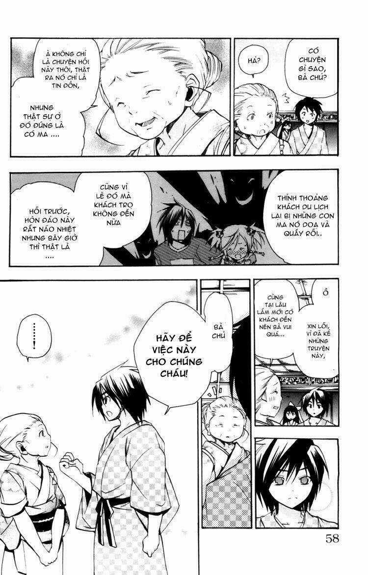 Ashita No Yoichi - Chapter 10 - Trang 6