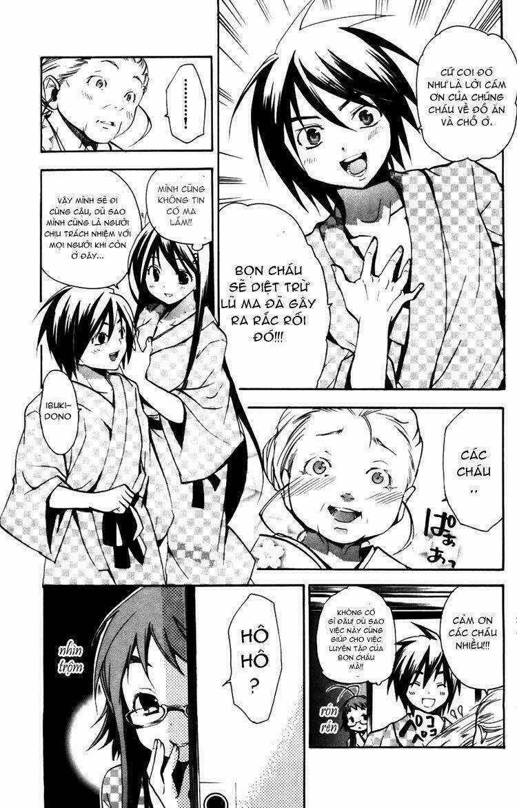 Ashita No Yoichi - Chapter 10 - Trang 7