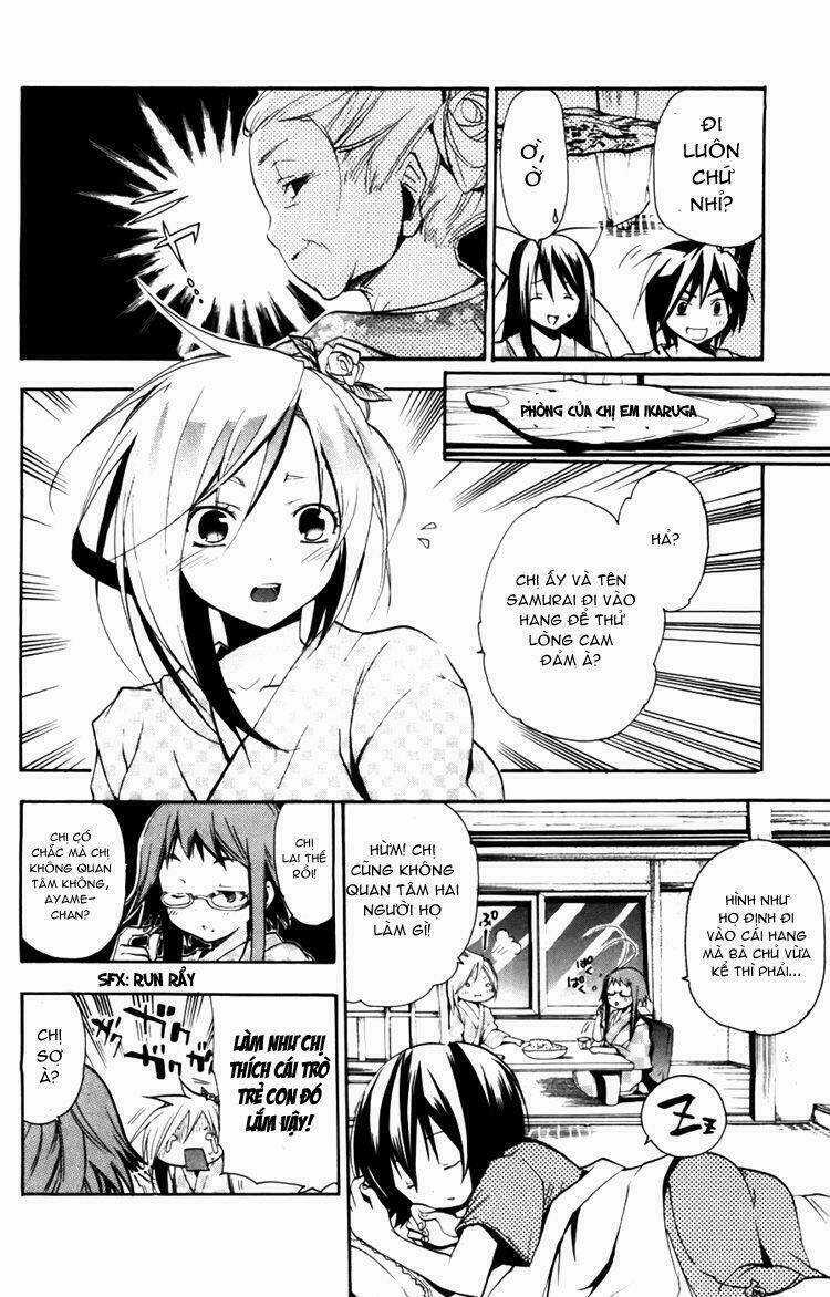 Ashita No Yoichi - Chapter 10 - Trang 8