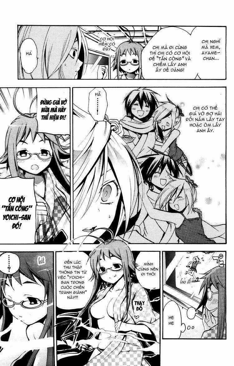 Ashita No Yoichi - Chapter 10 - Trang 9