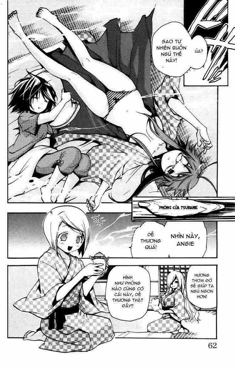 Ashita No Yoichi - Chapter 10 - Trang 10