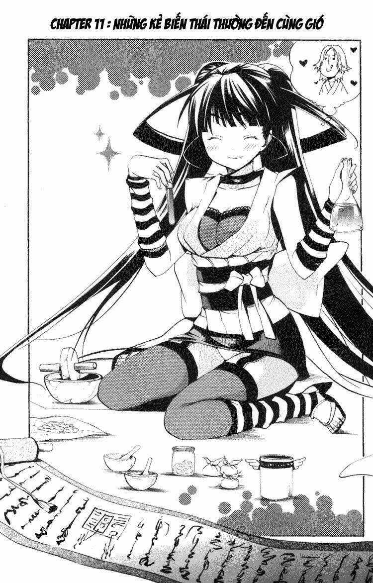 Ashita No Yoichi - Chapter 11 - Trang 1