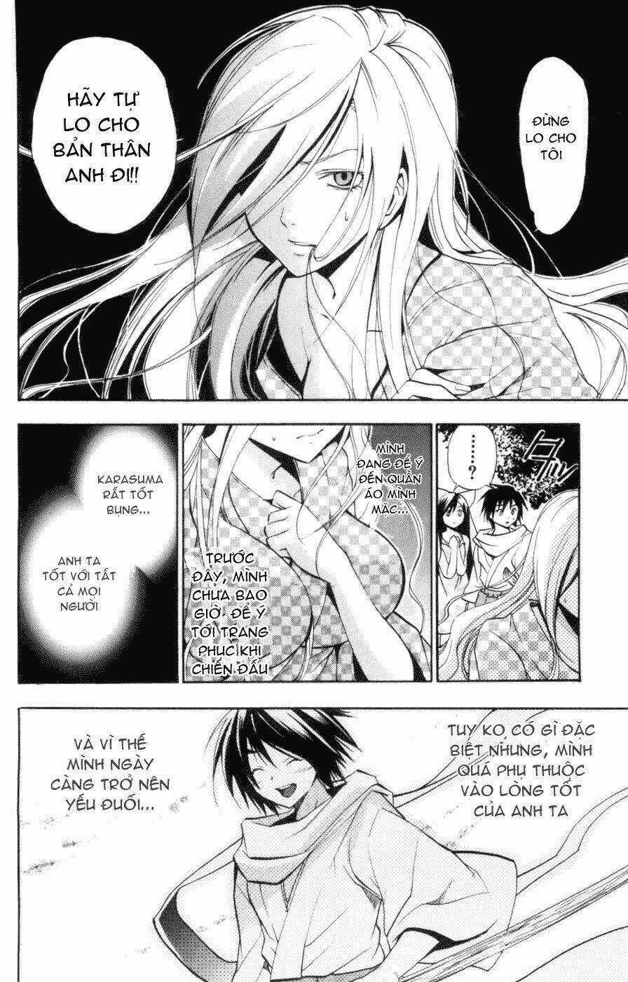 Ashita No Yoichi - Chapter 11 - Trang 12