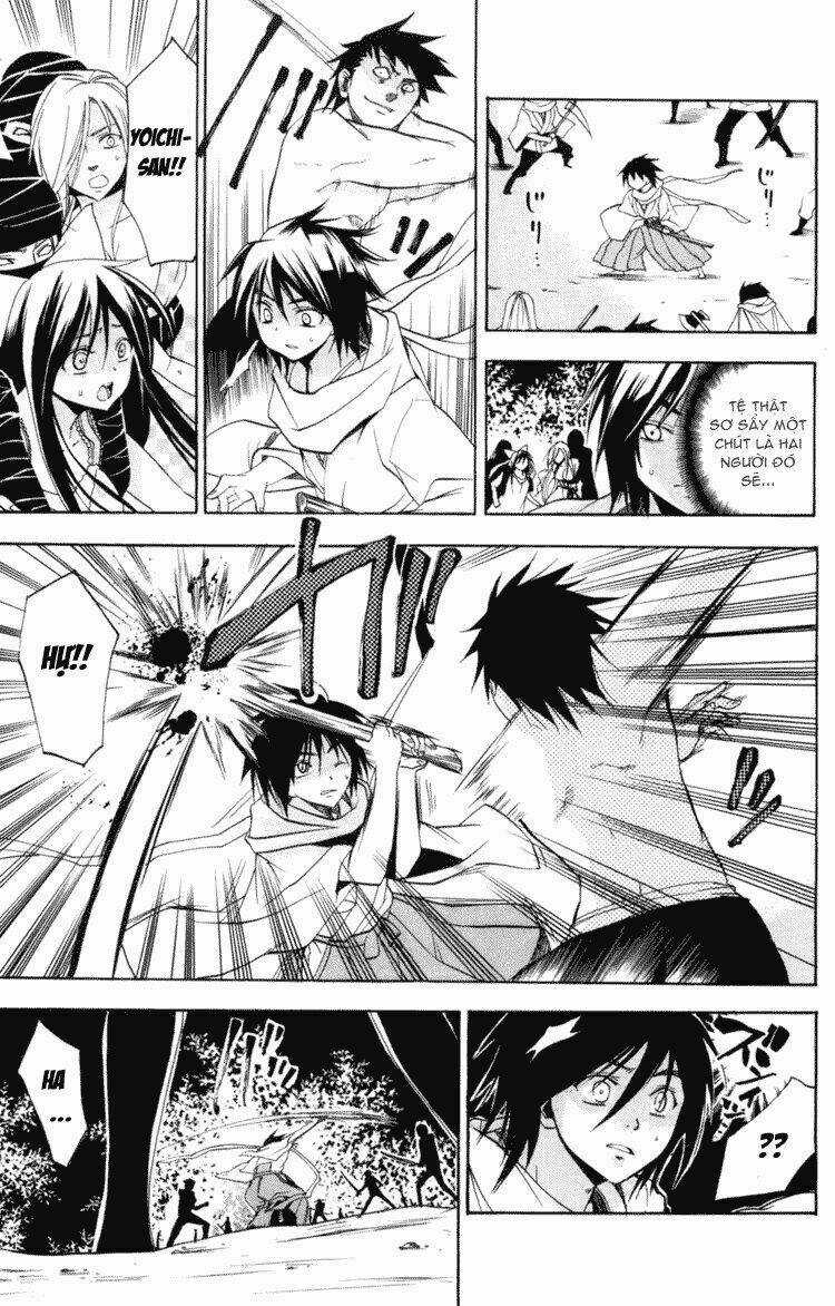 Ashita No Yoichi - Chapter 11 - Trang 15