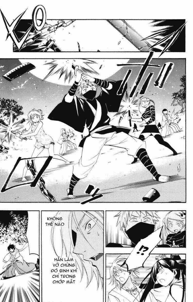 Ashita No Yoichi - Chapter 11 - Trang 19